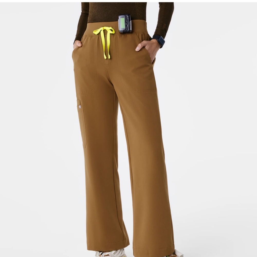 Figs Isabel Wide Leg Pants